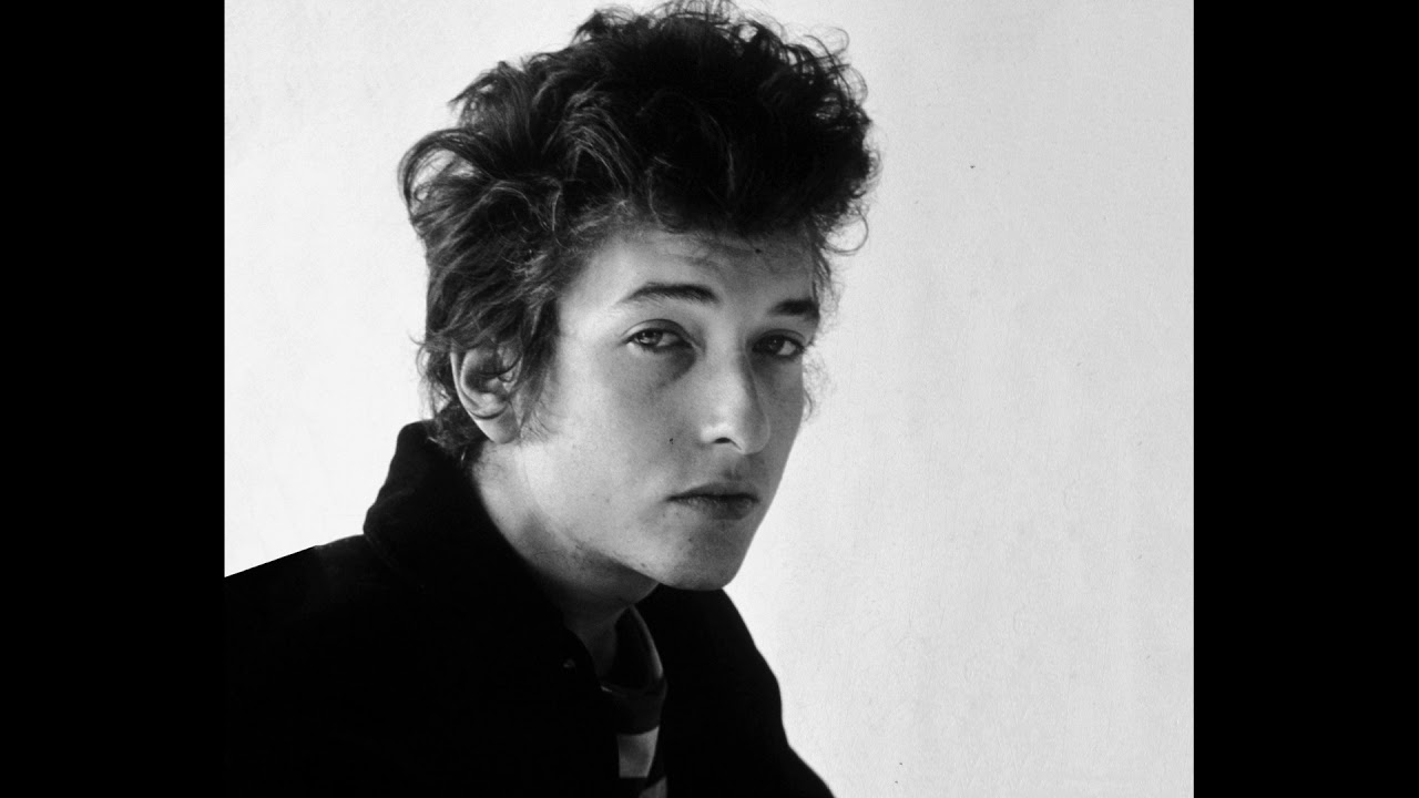 洋楽 Bob Dylan The Times They Are A-Changin' Bob Dylan - The Times They Are a-Changin' (LIVE Canada 1964