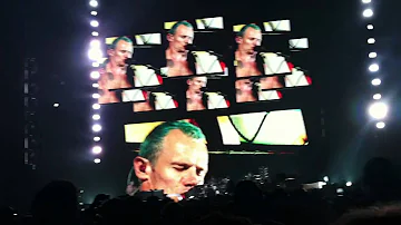 Freaky Styley - Red Hot Chili Peppers - Duluth, GA - April 10, 2012