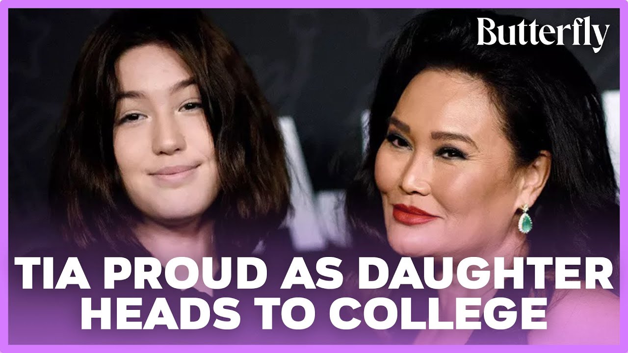 Tia Carrere Says She is 'So Proud' of Daughter Heading to College in