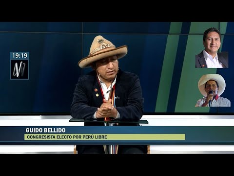 Guido Bellido de PL: "Nadie debería temer una nueva Constitución y en Cuba se vive en democracia"