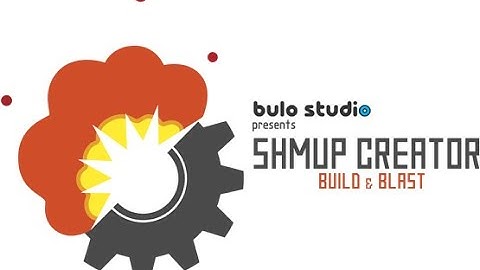 Shmup Creator - First Impressions