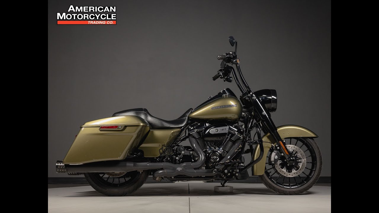 2017 HARLEY-DAVIDSON ROAD KING SPECIAL - FLHRXS TEST RIDE 2017 HARLEY-DAVIDSON ROAD KING SPECIAL - FLHRXS TEST RIDE