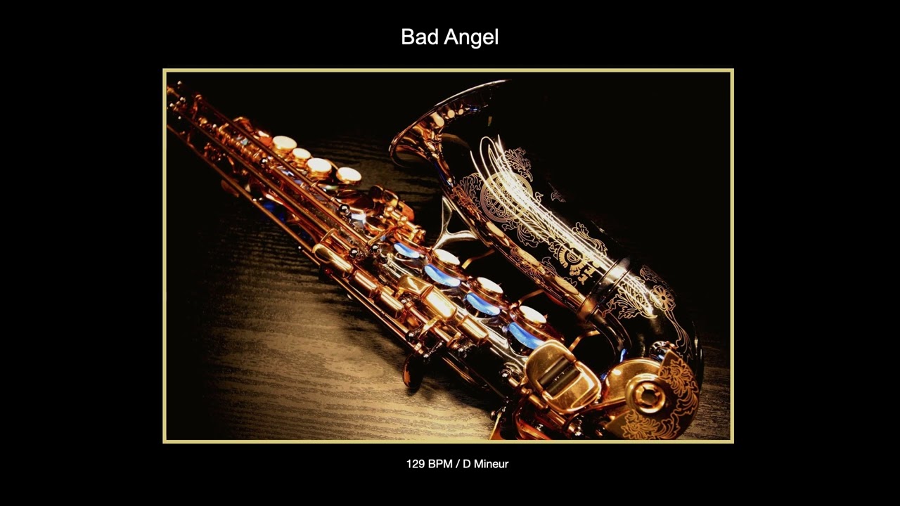UK 2step x Saxophone x Guitar Type Beat - ''Bad Angel''