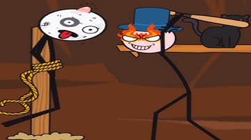 Thief Puzzle New Update - Stickman Puzzle Levels 251 - 270 - Android Gameplay Walkthrough