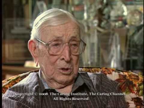 Coach John Wooden Caring Interview