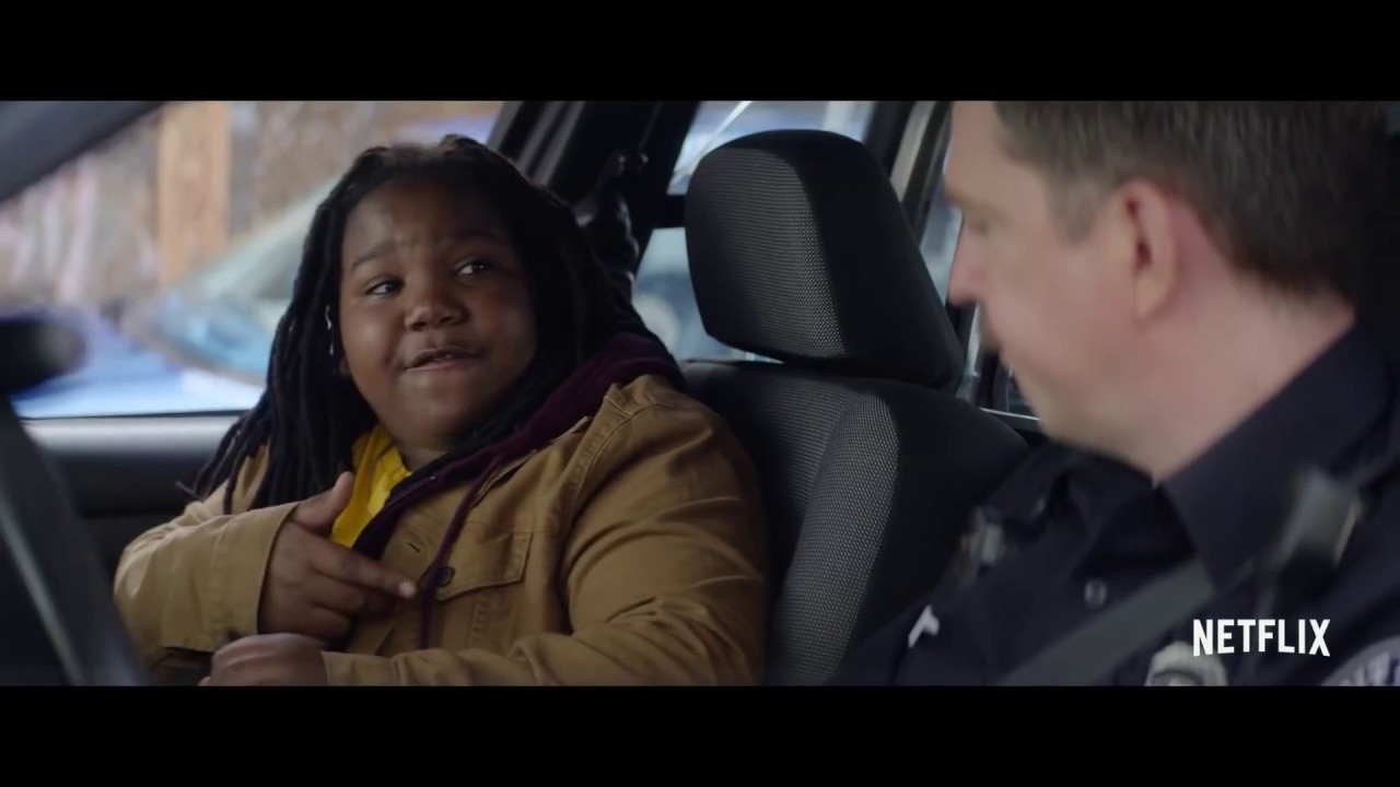 Coffee & Kareem (2020) trailer YouTube