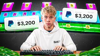 How To Make 3Kmo As A Video Editor Its Boring But It Works