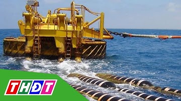 Thời gian khôi phục cáp quang biển APG bị kéo dài | THDT
