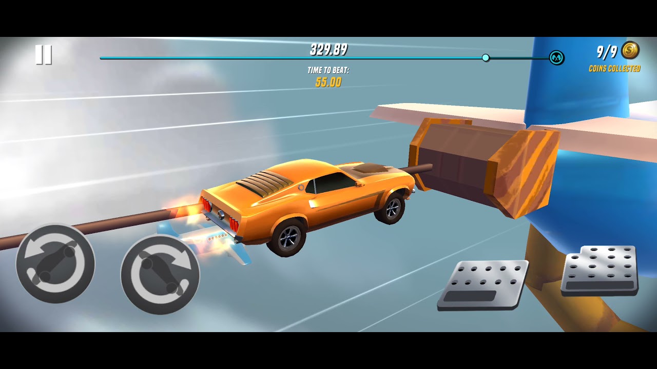 stunt car extreme 99 completed