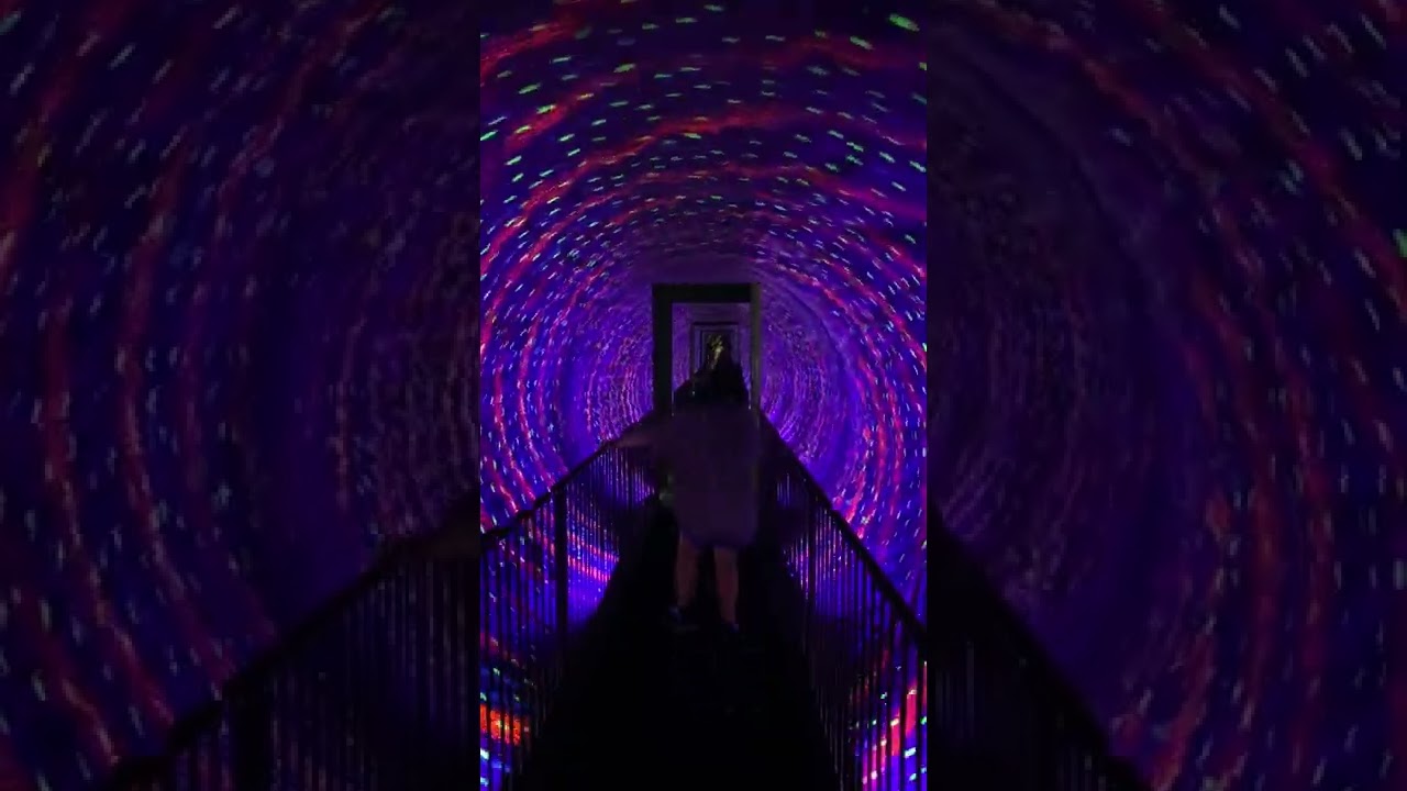 The Vortex Tunnel