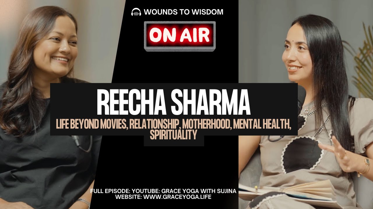 Reecha Sharma: Life Beyond Movies - Relationship, Spirituality, Mental Health, Motherhood