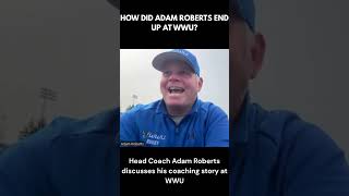 How did Head Coach Adam Roberts end up in Bellingham? #riseofrugby #rugby #instagram #sport #shorts