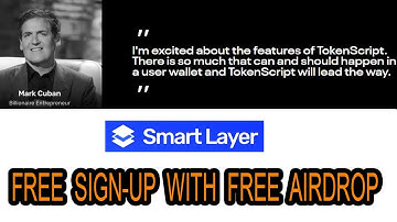 SMART LAYER NETWORK (SLN) AIRDROP