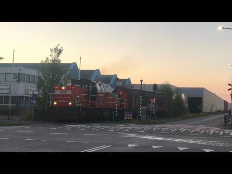 DBC 6438 in Alphen aan den Rijn