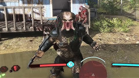 Predator: Hunting Grounds Jungle Hunter 