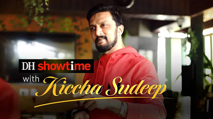 Exclusive | #kicchasudeep on #vikrantrona , commercial success and finding his groove