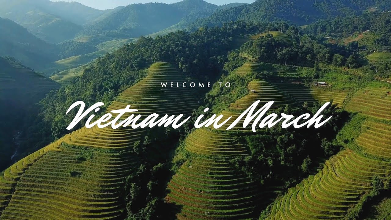 The Best Things to Do in Vietnam in March | Vietnam Attractions - YouTube