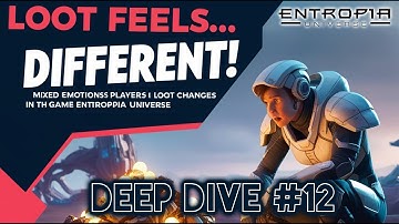 Entropia Universe Deep Dive #12: Mixed Feelings About Loot