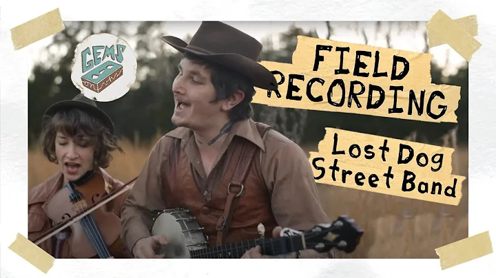 Lost Dog street band, "I went down to Georgia" // ...