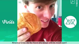 Thomas sanders Disney pranks but only the ones that their live Action (MAIN ORDER)