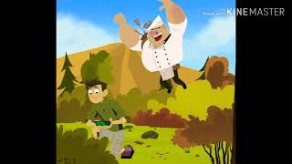 Wild Kratts Just another day