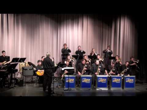 "My Old Flame" - McNeese State University Jazz Ens...