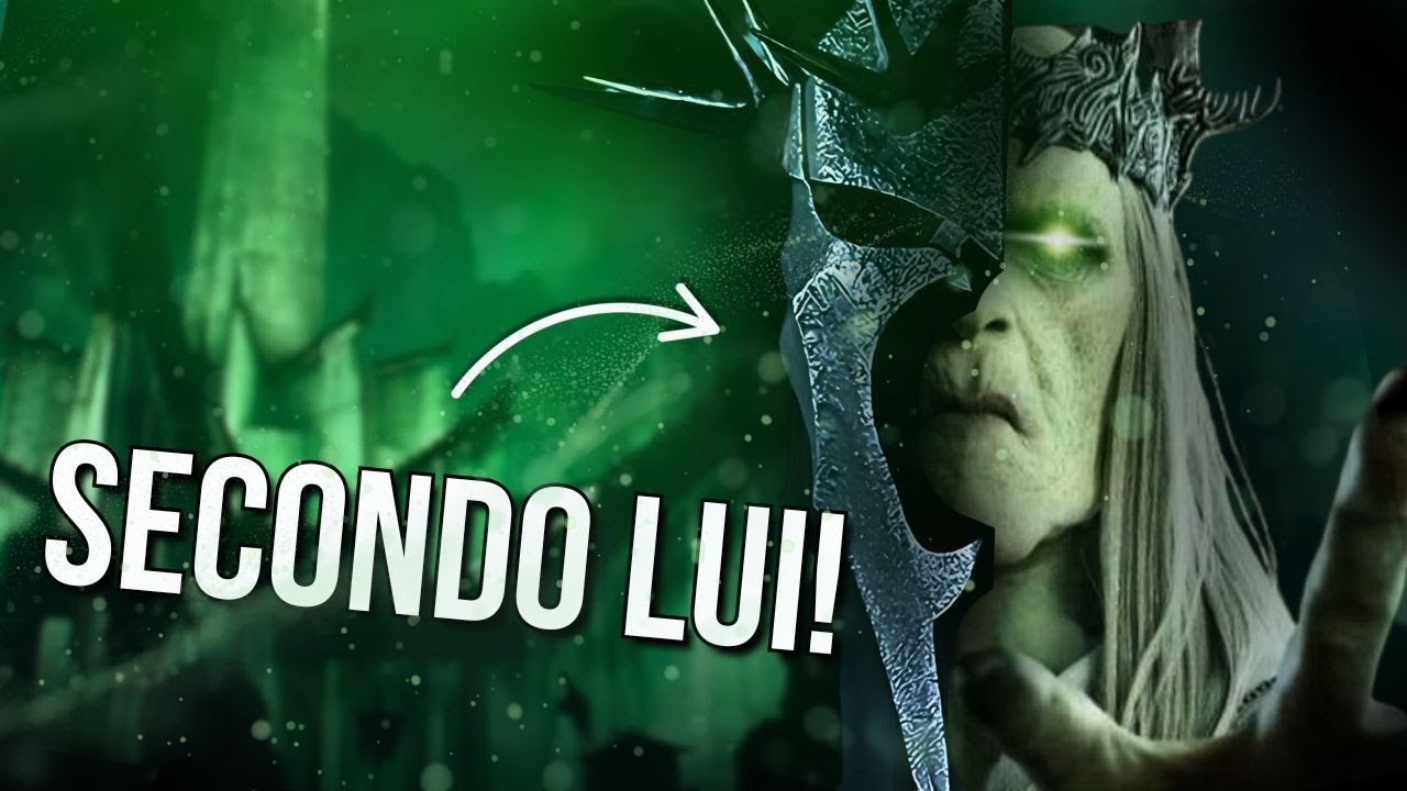 Il Signore degli Anelli VISTO dal Re Stregone di Angmar