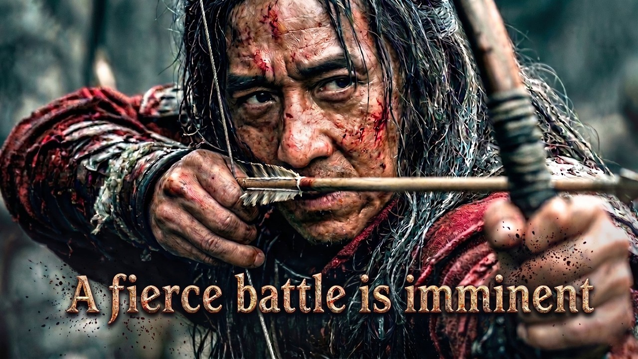 Undefeated General Fights To The Death
