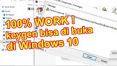 Keygen Corel Draw Tidak Bisa Dibuka Atau Dianggap Virus Di Windows 10 Ini Solusinya Youtube