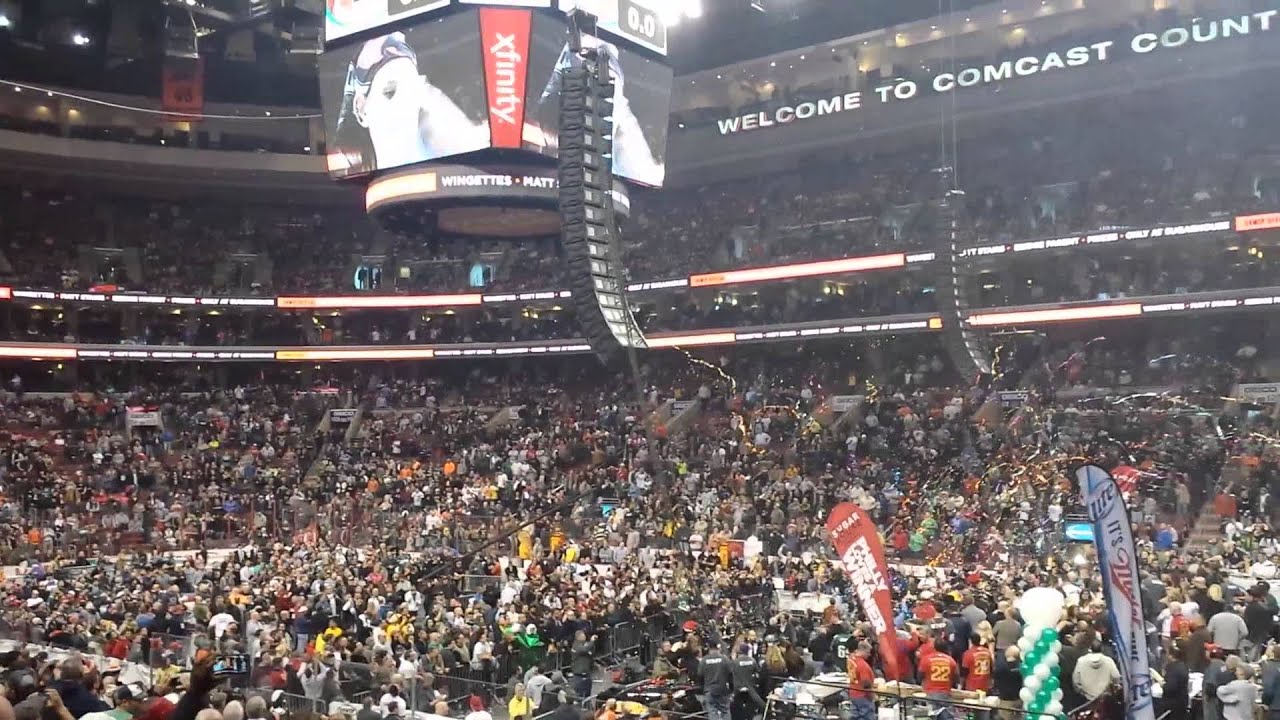 Wing Bowl 2013