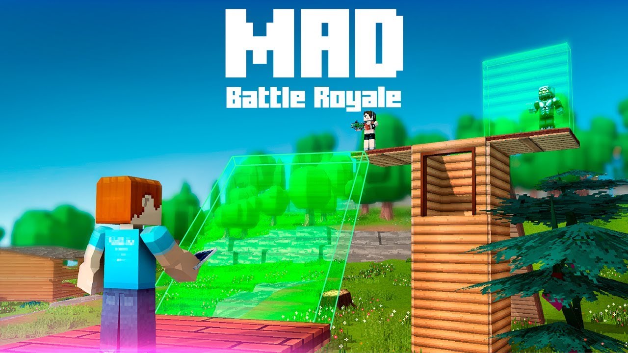 Mad Battle Royale for Android