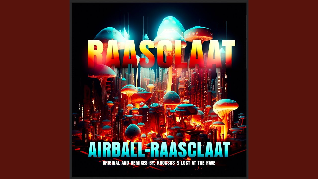 Raasclaat (Lost at the Rave Remix) adlı videoyu YouTube'da izle