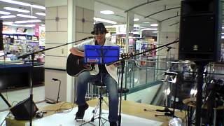 KAZU(果樹)2 HOTLINE2012 島村楽器イオン長岡店 店予選動画