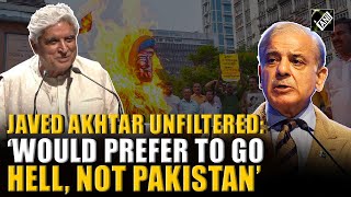 ‘Between Pakistan & Hell, I would prefer to go to hell’, says Javed Akhtar Profile