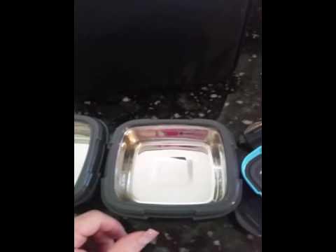 Review Pinnacle Thermoware Lunch Box ~ Pinnacle Insulated Leak