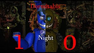 Let's Finish This!!!! || Dormitabis (Night 10 + Bad Ending)