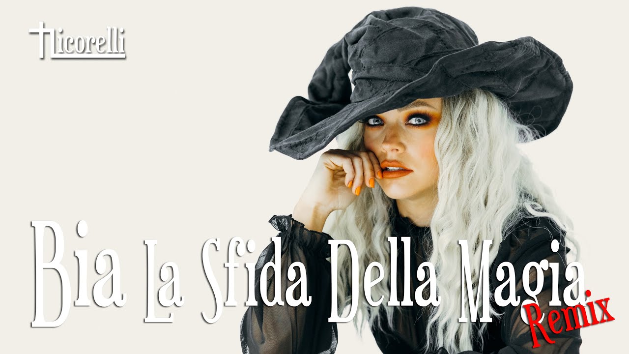 Bia la sfida della magia ( Bia la Maga ) - YouTube