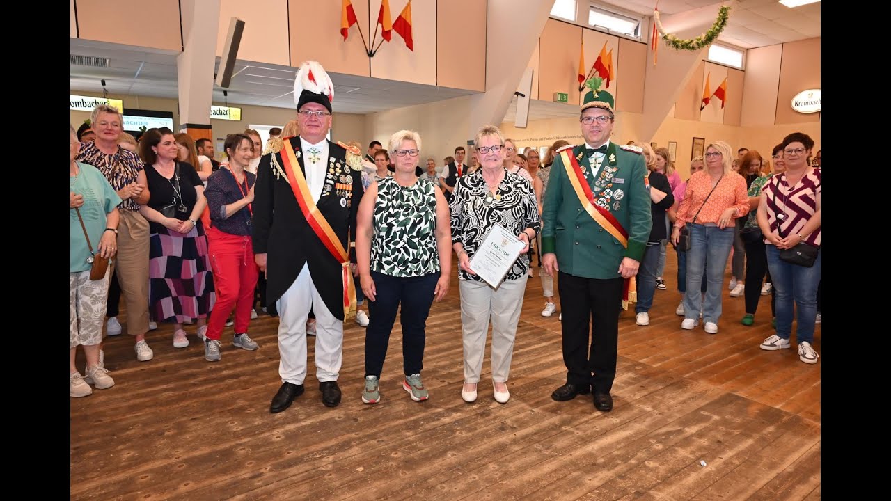 2024 Schützenfest Scharmede -Montag- / GK+TS+WG