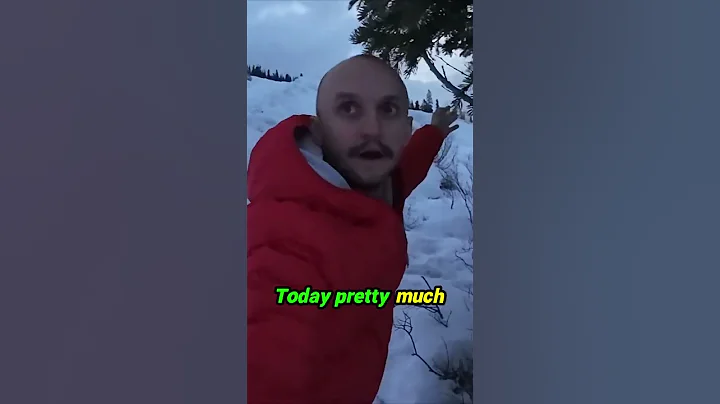 When a winter fishing trip turns into a full-blown SURVIVAL challenge! 🥶 See the storm hit this ...