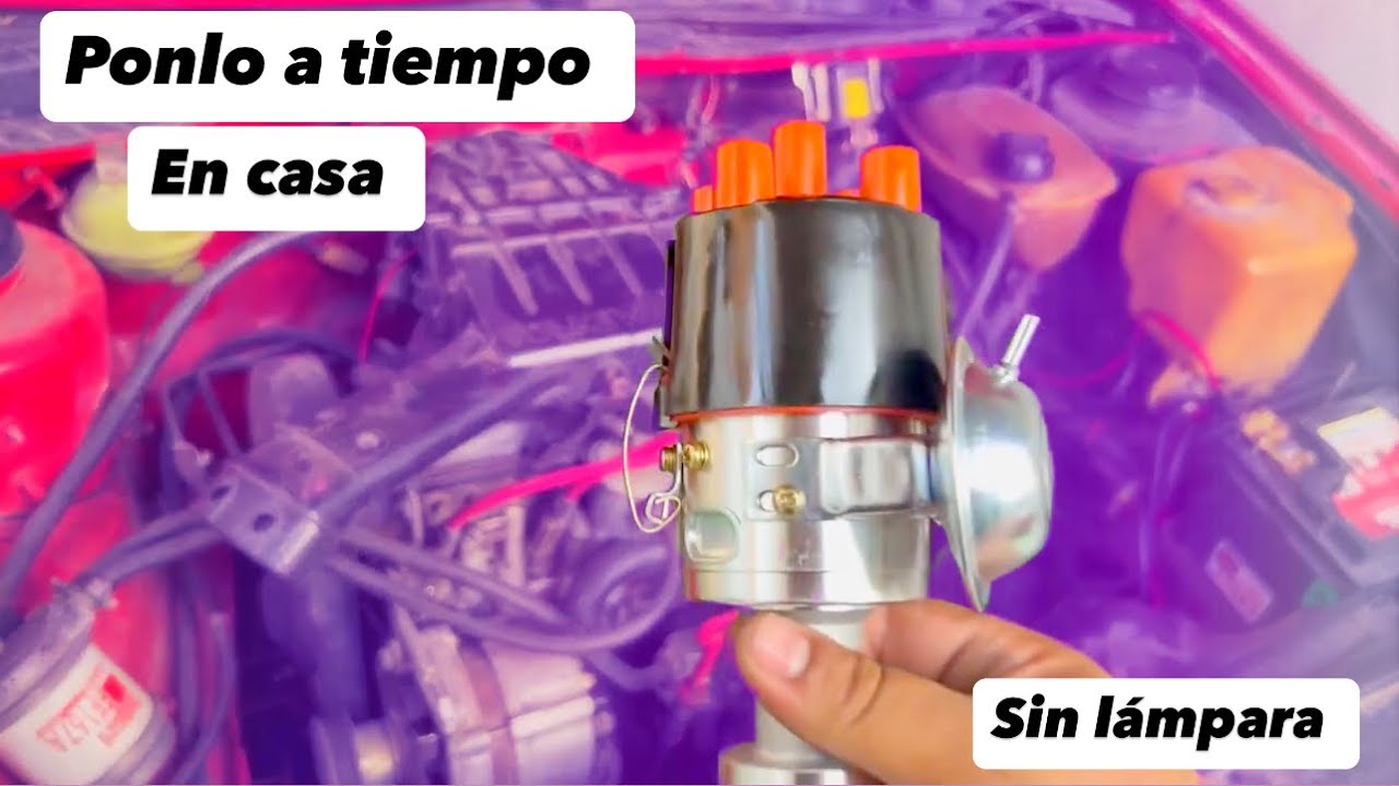 Como poner a tiempo mi auto / MK1 MK2 / angelgarcia7