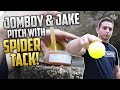 Jomboy and Jake USE SPIDER TACK! | Back Alley At-Bats Ep. 6