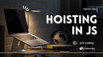 JavaScript Hoisting Explained Deeply (with Clear Examples) | var, let, const, TDZ