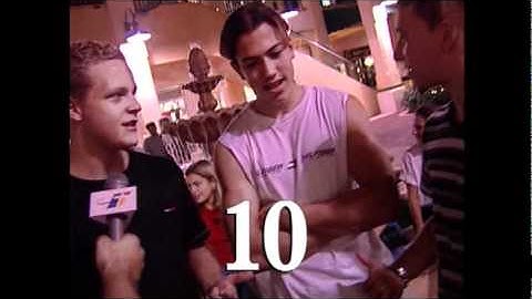 The 10 Commandments Quiz