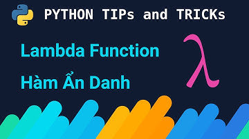 Lambda Function | PYTHON TIPs and TRICKs