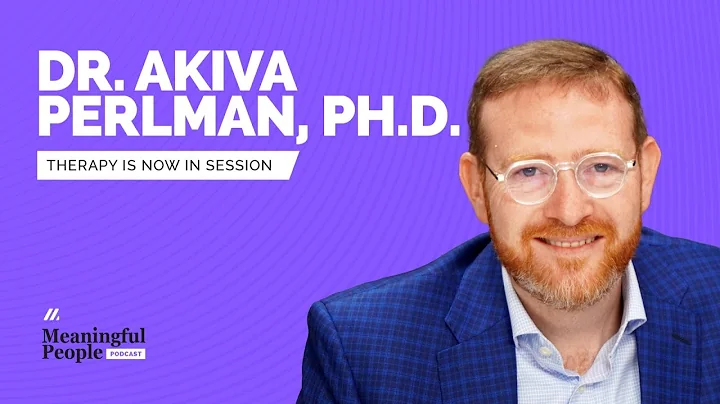 Things I WISH I KNEW About Therapy | Dr. Akiva Per...