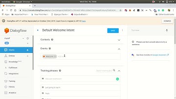 How to write webhook for Actions On Google