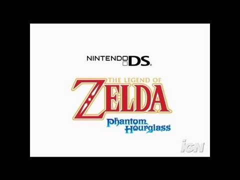 The Legend of Zelda: Phantom Hourglass Nintendo DS Trailer