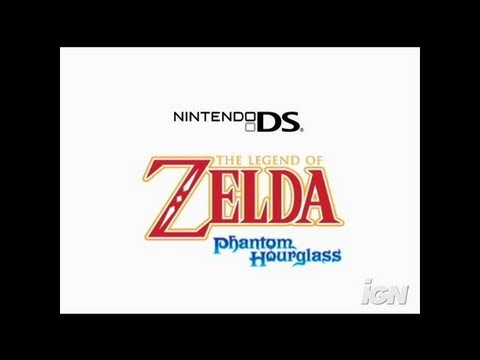 Video: Zelda: Phantom Hourglass Trailer