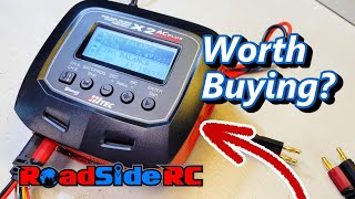 Is the Hitec X2 RC Lipo Charger Worth It? Unboxing & Review