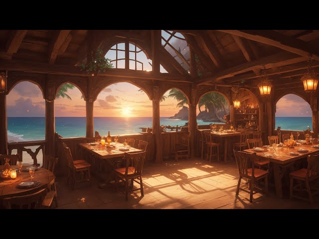 Pirate Inn Music - Sandcrab Tavern class=